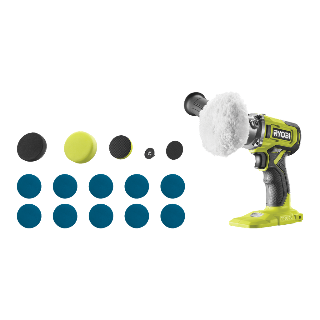 Ryobi ONE+ Poler-/detaljsliper