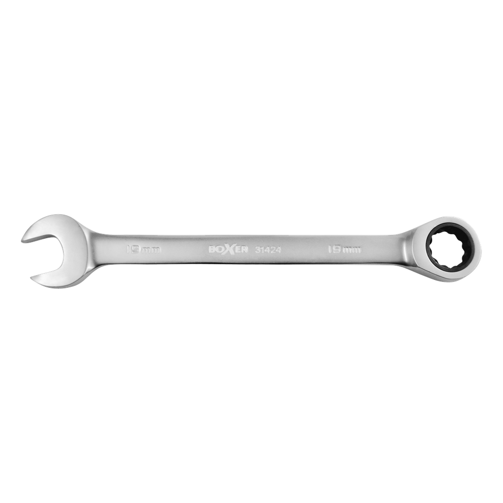 Boxer Maul-Ringratschenschlüssel