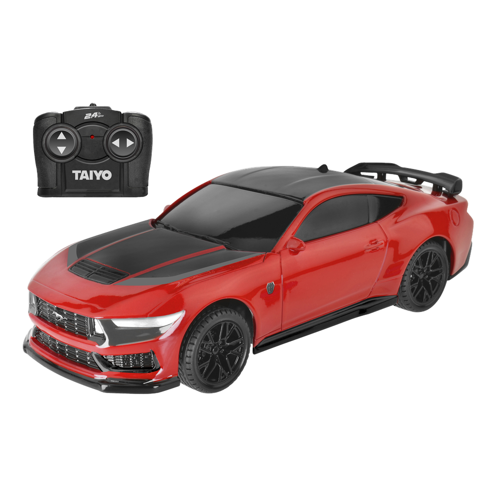 Taiyo Auto ferngesteuert
