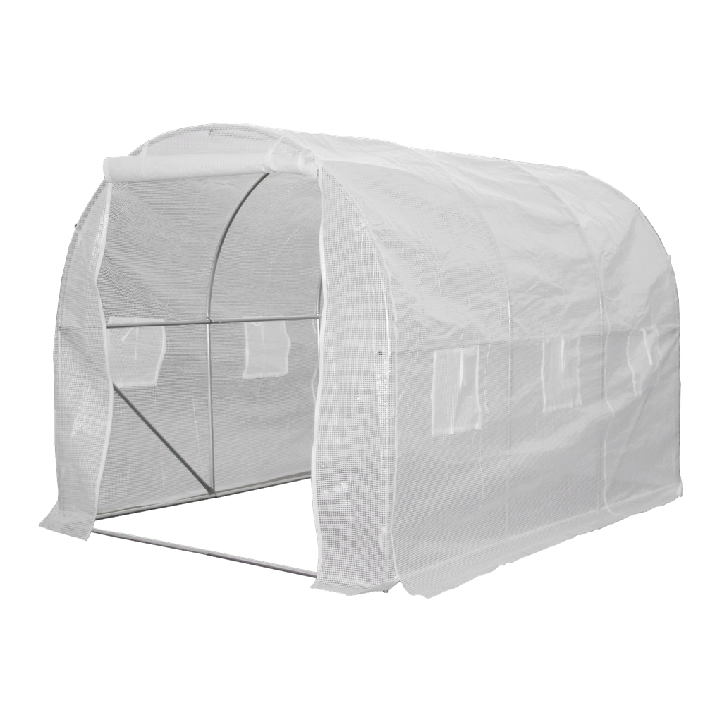 Hard Head Folientunnelgewächshaus