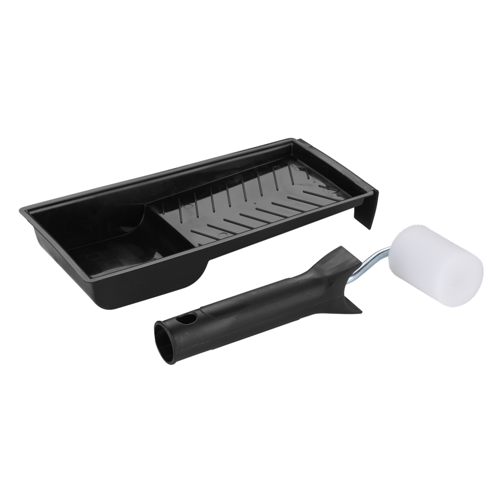 BlackDecker Farbroller-Set 4-teilig