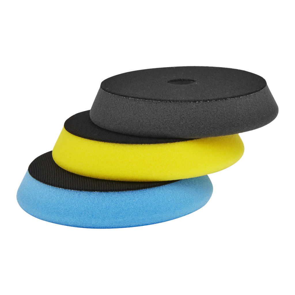 Hamron Polierpads 3-teilig