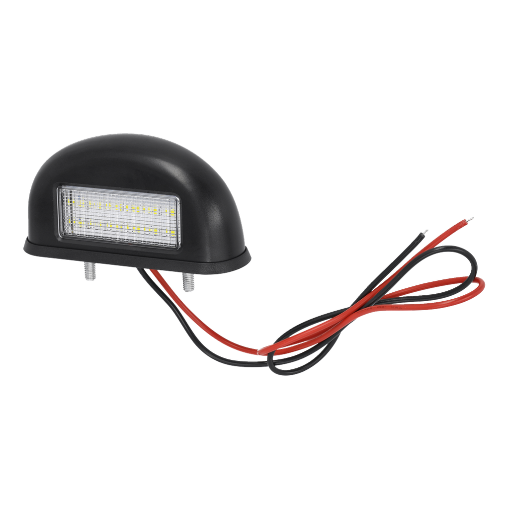 Hamron Nummerskyltsbelysning LED
