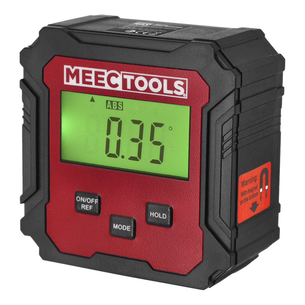 Meec Tools Digital vinkelmåler