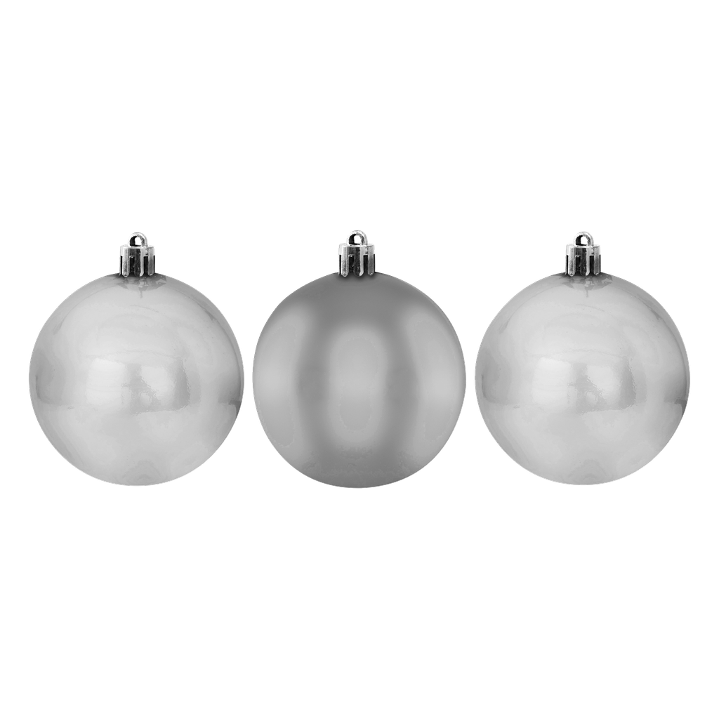 EKVIP Juletrekuler 3-pk