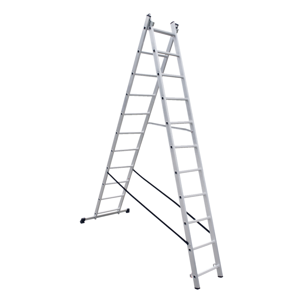 Hard Head Dobbel stige