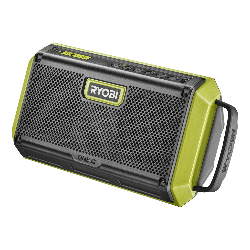 Ryobi ONE+ Bluetooth-høyttaler
