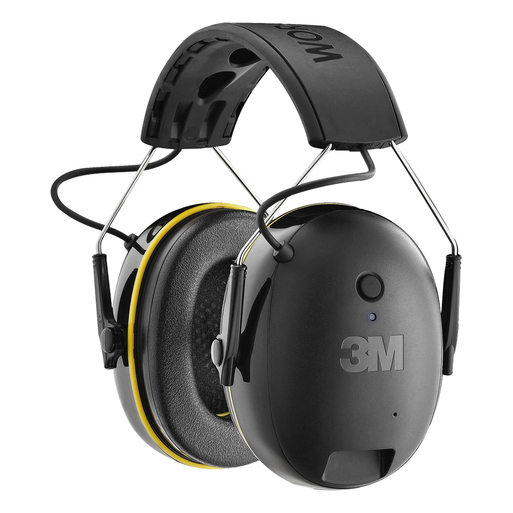 3M Hørselvern med Bluetooth