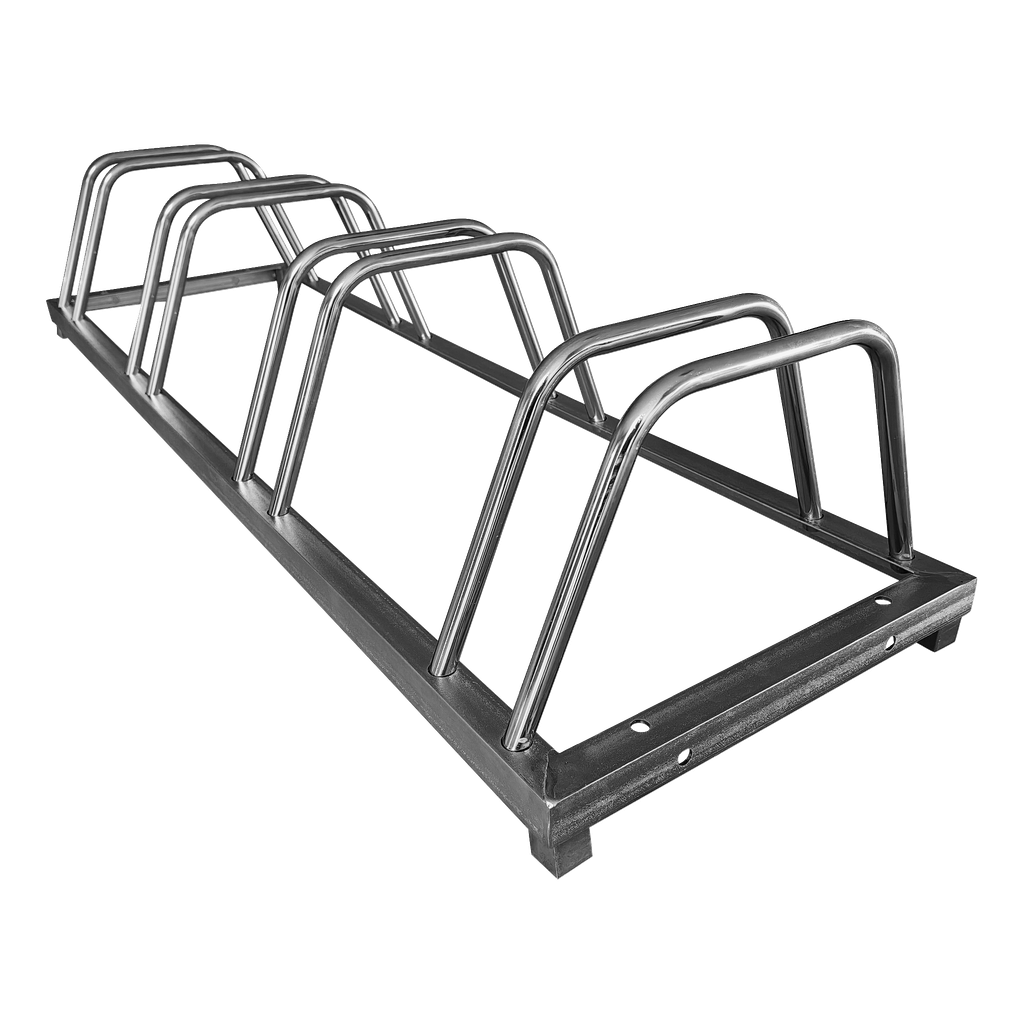 Kayoba Fahrradständer für 4 Fahrräder