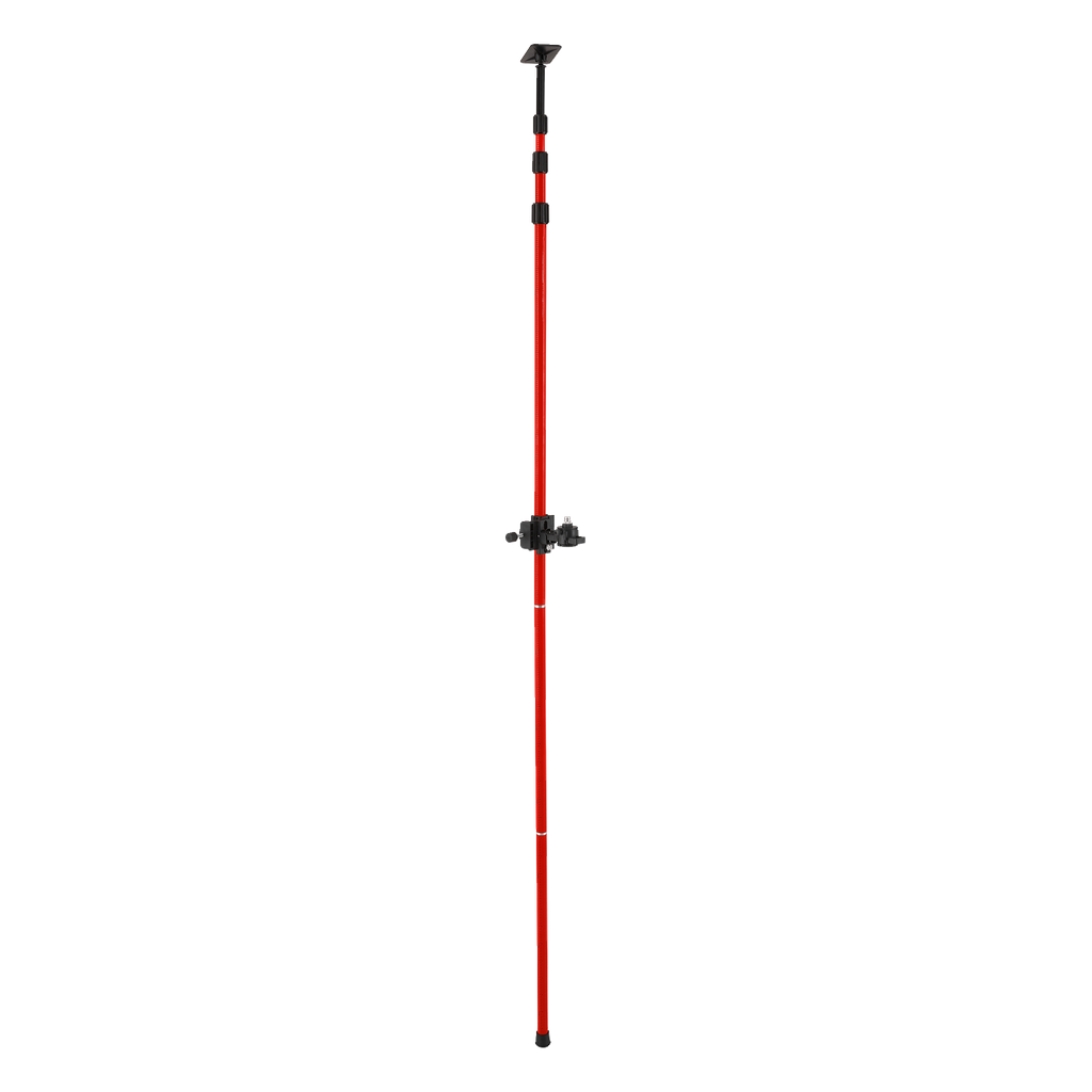 Meec Tools Teleskopstativ for laserinstrumenter