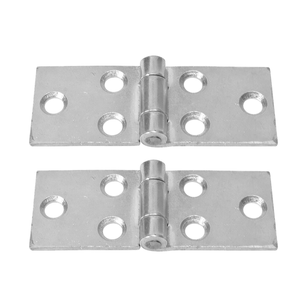 Hard Head Ledgångjärn 2-pk