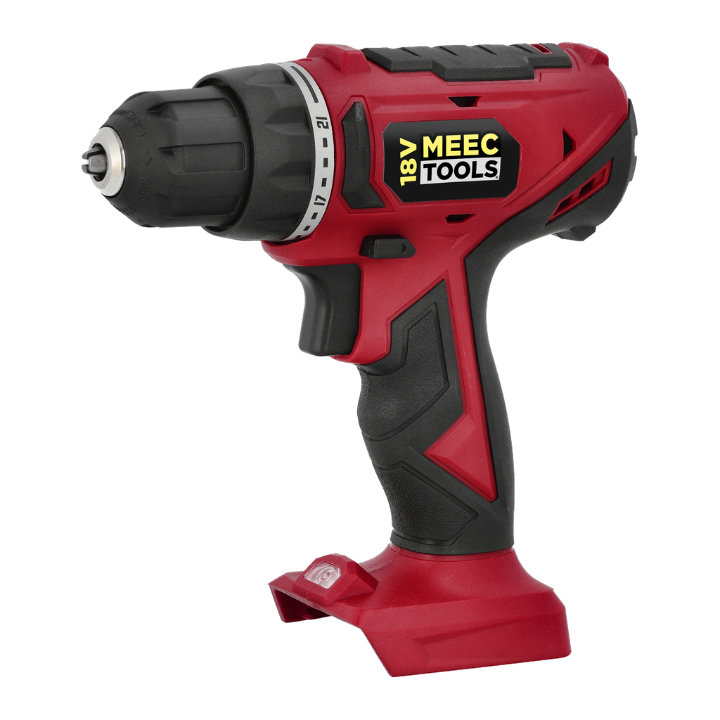 Meec Tools Multiseries 18 V Akkuruuvinväännin