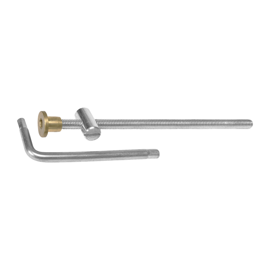 Hard Head Möbelmonteringsbeslag 4-pk