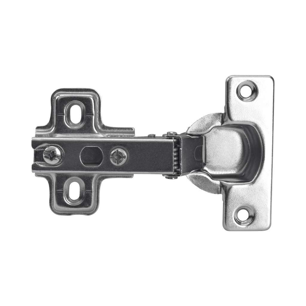 Hard Head Selvlukkende hengsler 2-pk