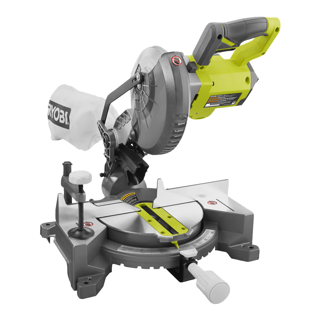 Ryobi ONE+ Batteridrevet kapp- og gjæringssag