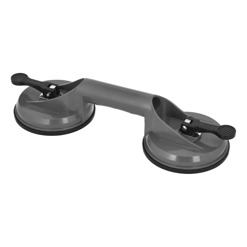 Hard Head Saugheber doppelt