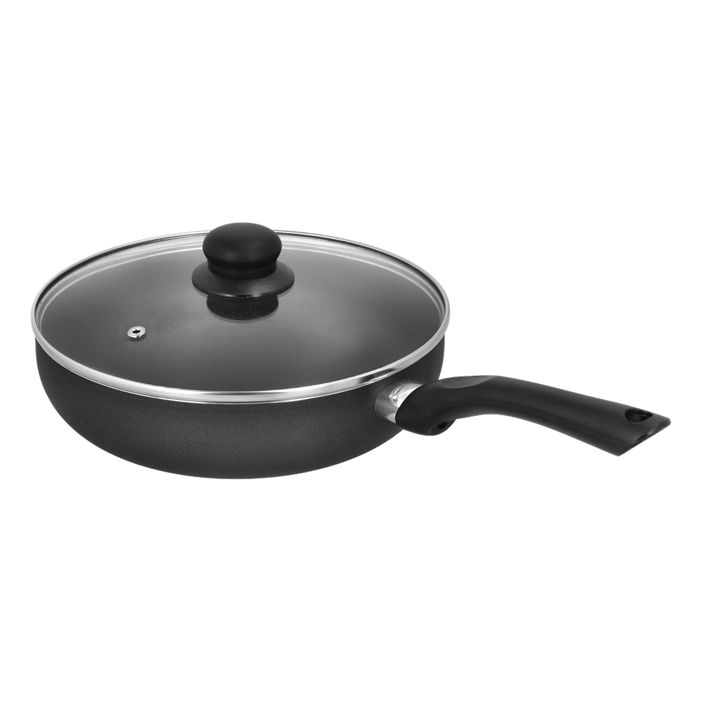 Menuett Keramik-Schmorpfanne mit Deckel