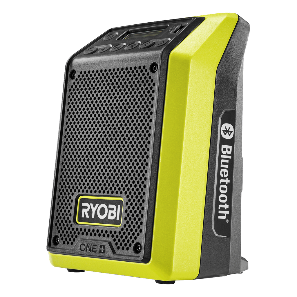 Ryobi ONE+ DAB+Radio Bluetooth®:lla