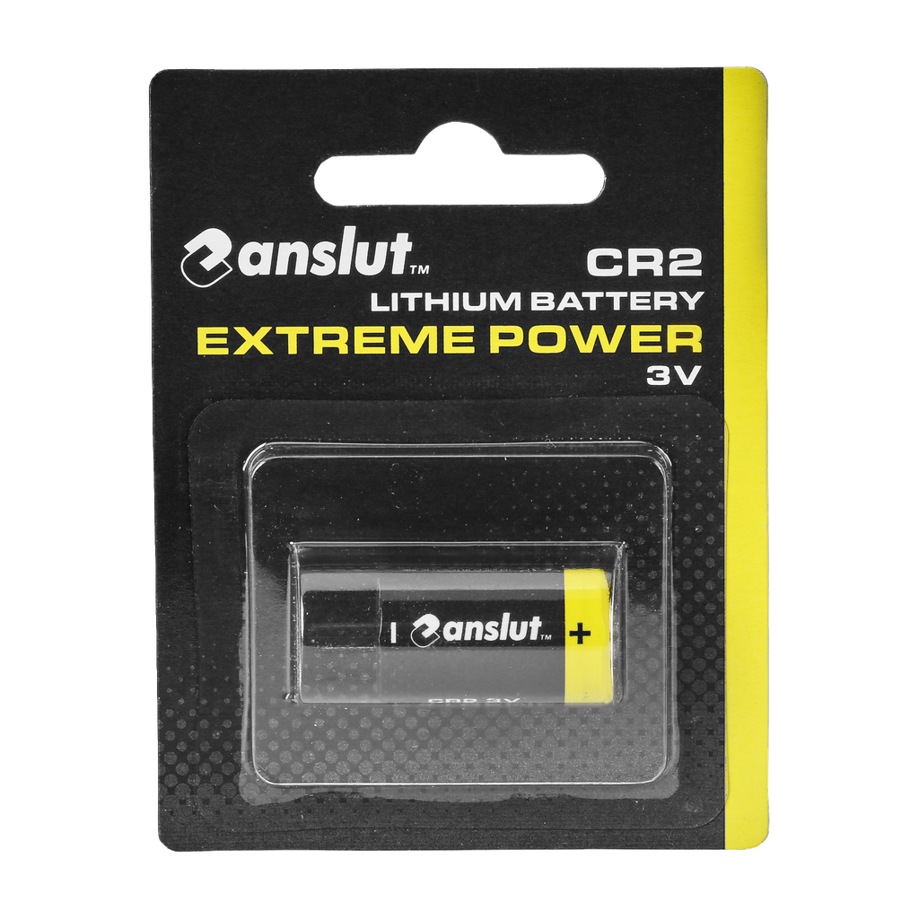 Anslut Litiumbatteri
