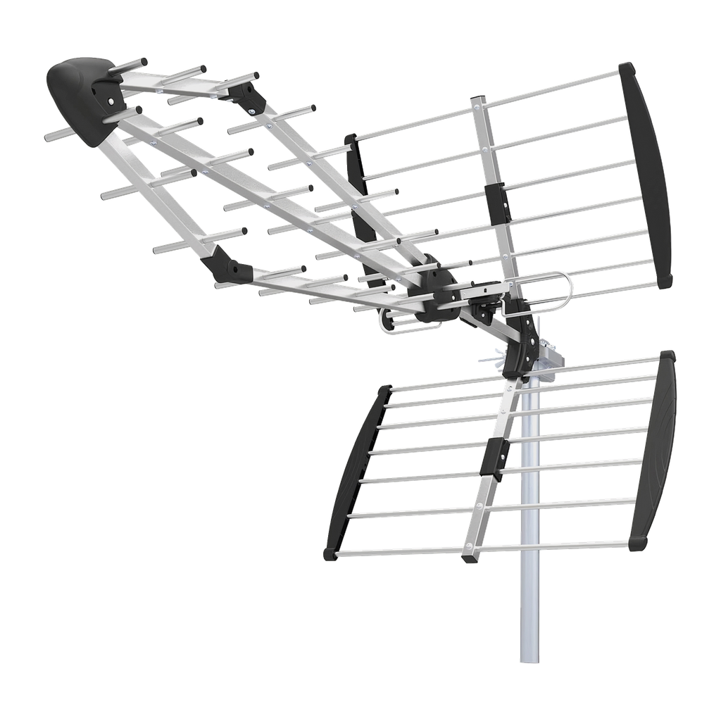 Nedis Außenantenne digital