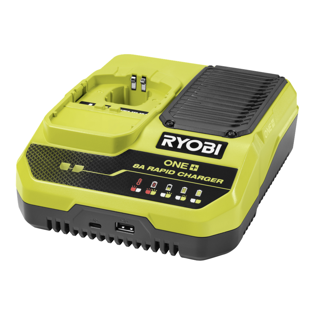 Ryobi ONE+ Hurtiglader