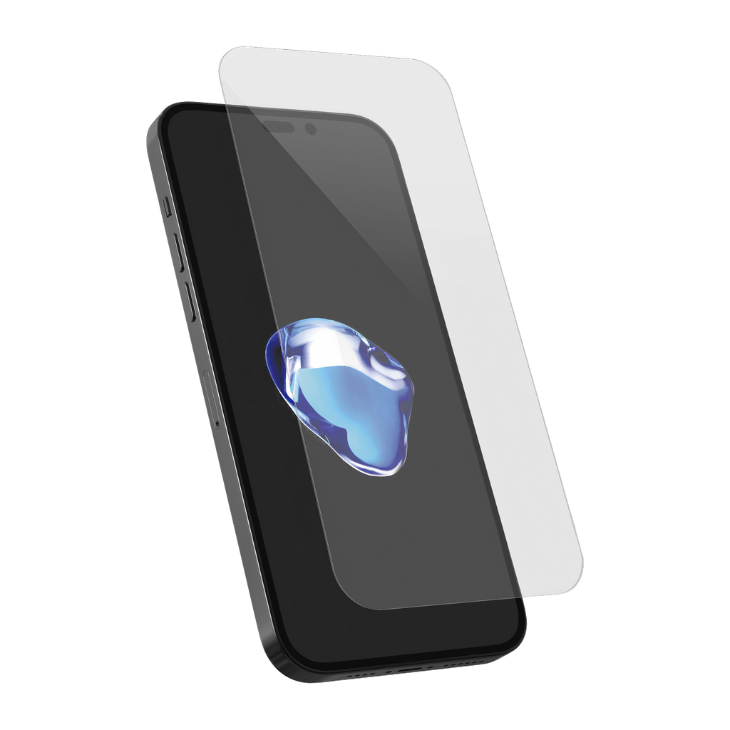 Holdit Displayschutzfolie iPhone 14 Pro/15/15 Pro/16