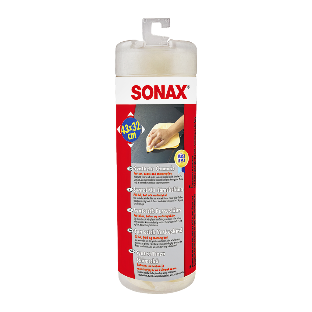 Sonax Syntetisk skinn