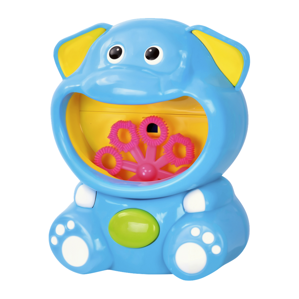 Robetoys Seifenblasenmaschine Elefant