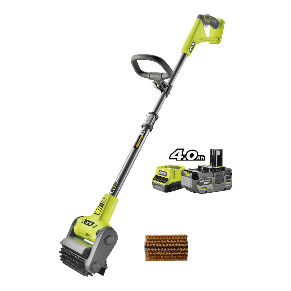 Ryobi ONE+ Puhdistusharja