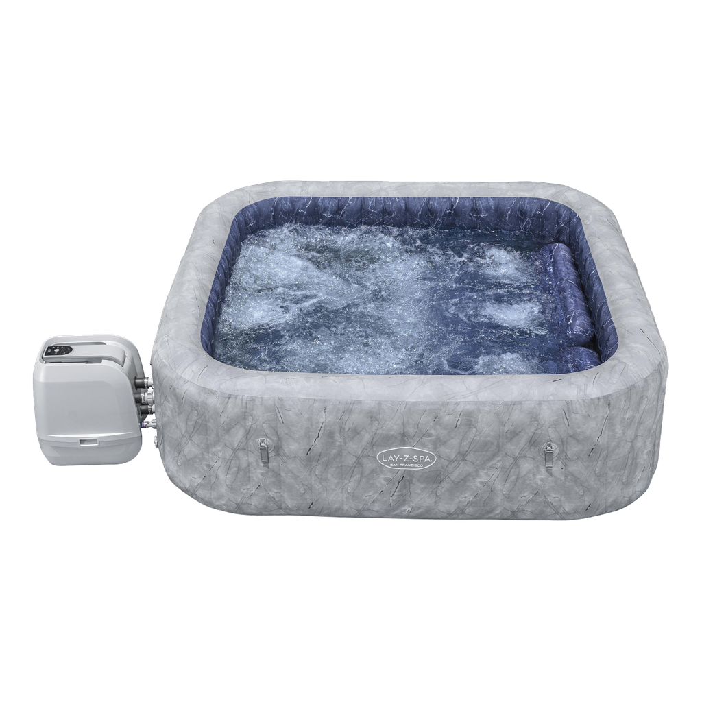 Bestway Whirlpool aufblasbar