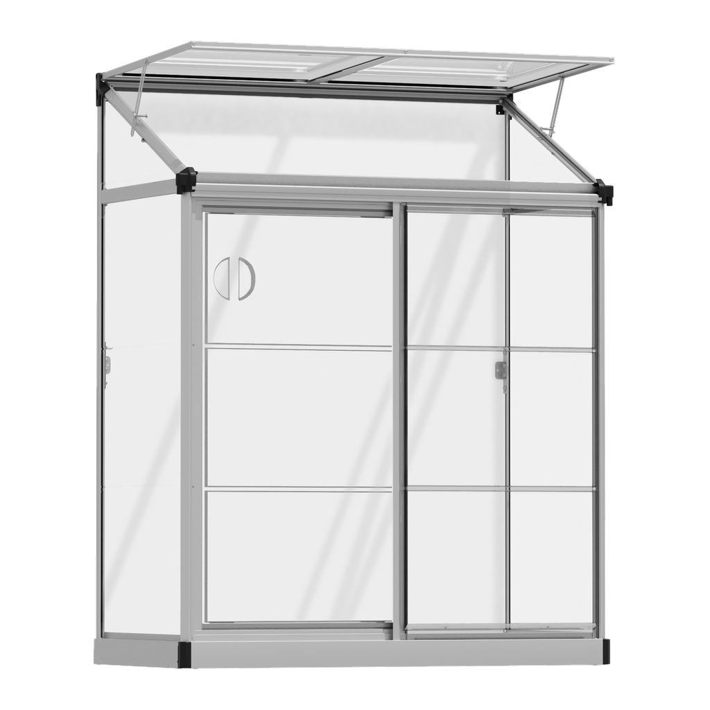 Canopia Anlehngewächshaus