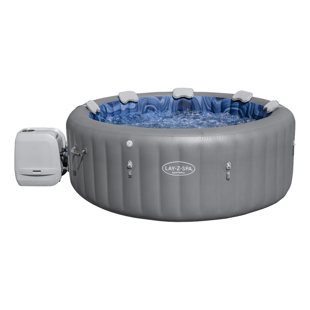 Bestway Whirlpool aufblasbar