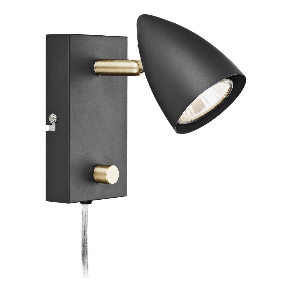 Markslöjd Wandstrahler