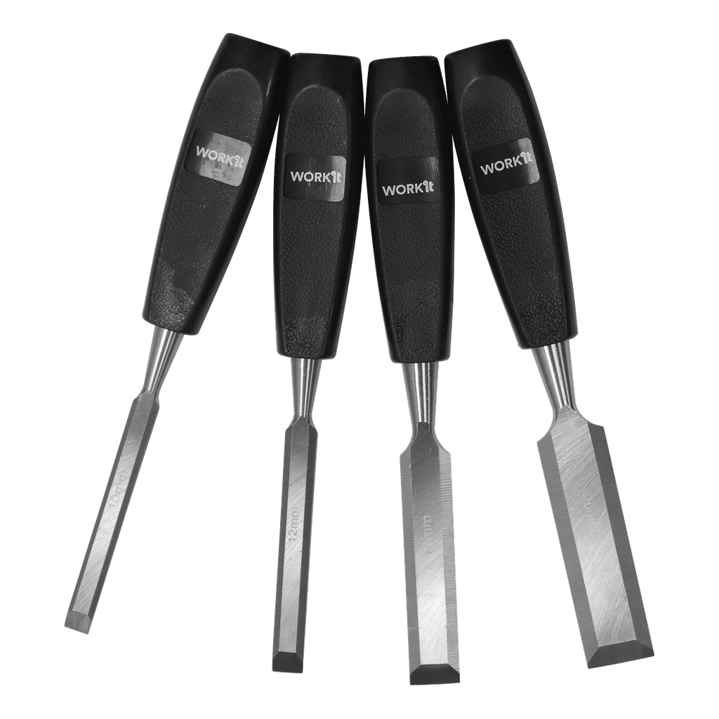 Millarco Stemmeisen-Set 4-teilig