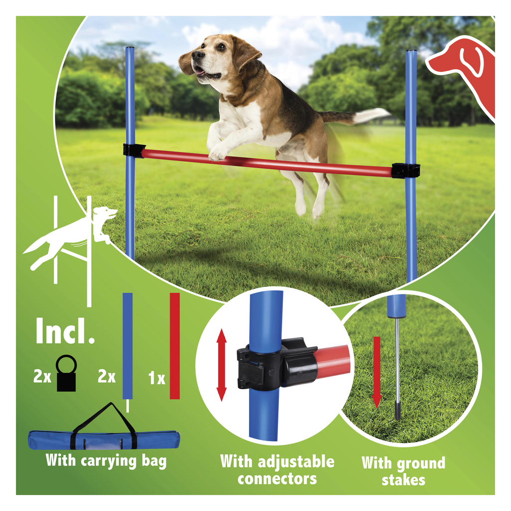 Agility-hopphinder