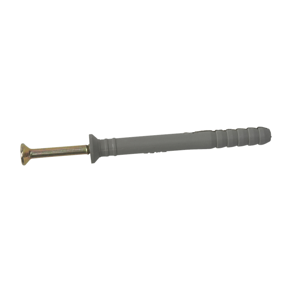 Hard Head Spikplugg 25-pk