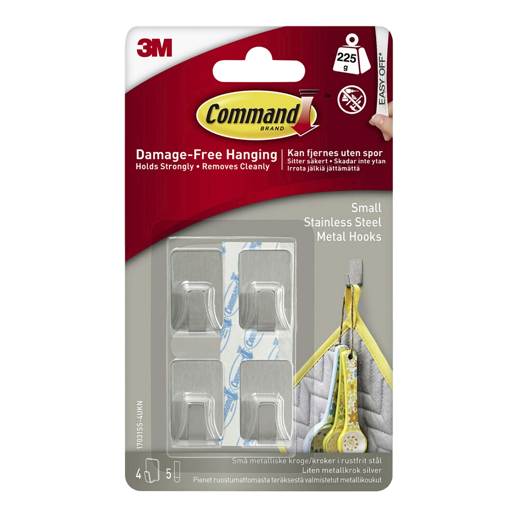 Command Command kroker 4-pk