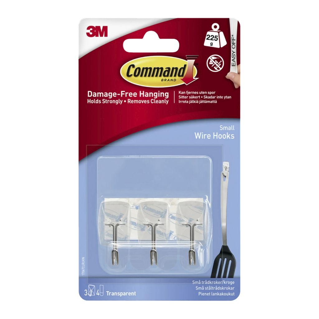 Command Command kroker 3-pk