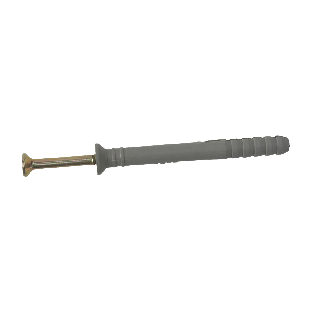Hard Head Spikplugg 8-pk