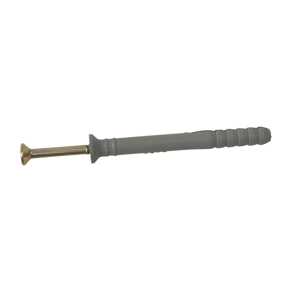 Hard Head Spikplugg 8-pk