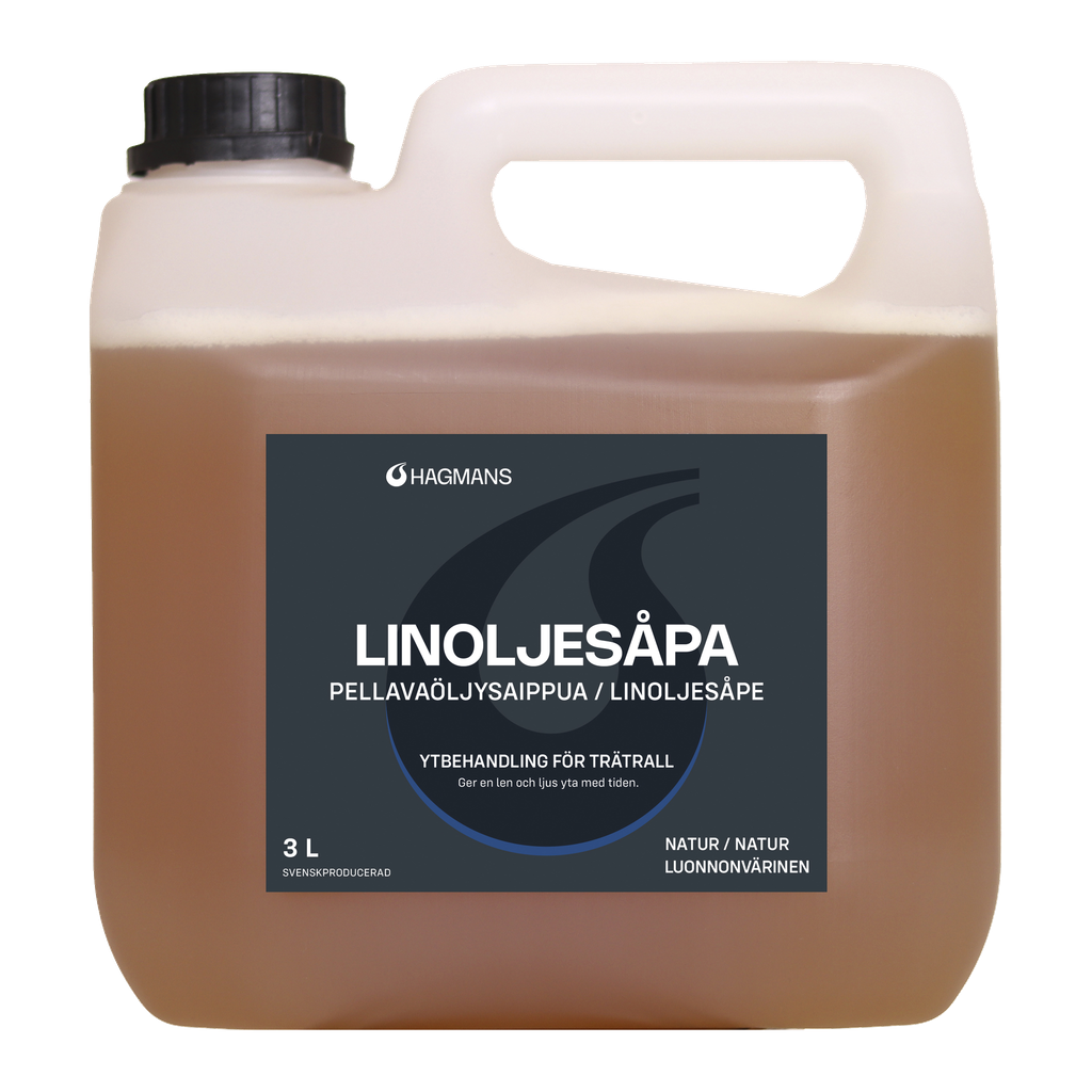Hagmans Linoljesåpa