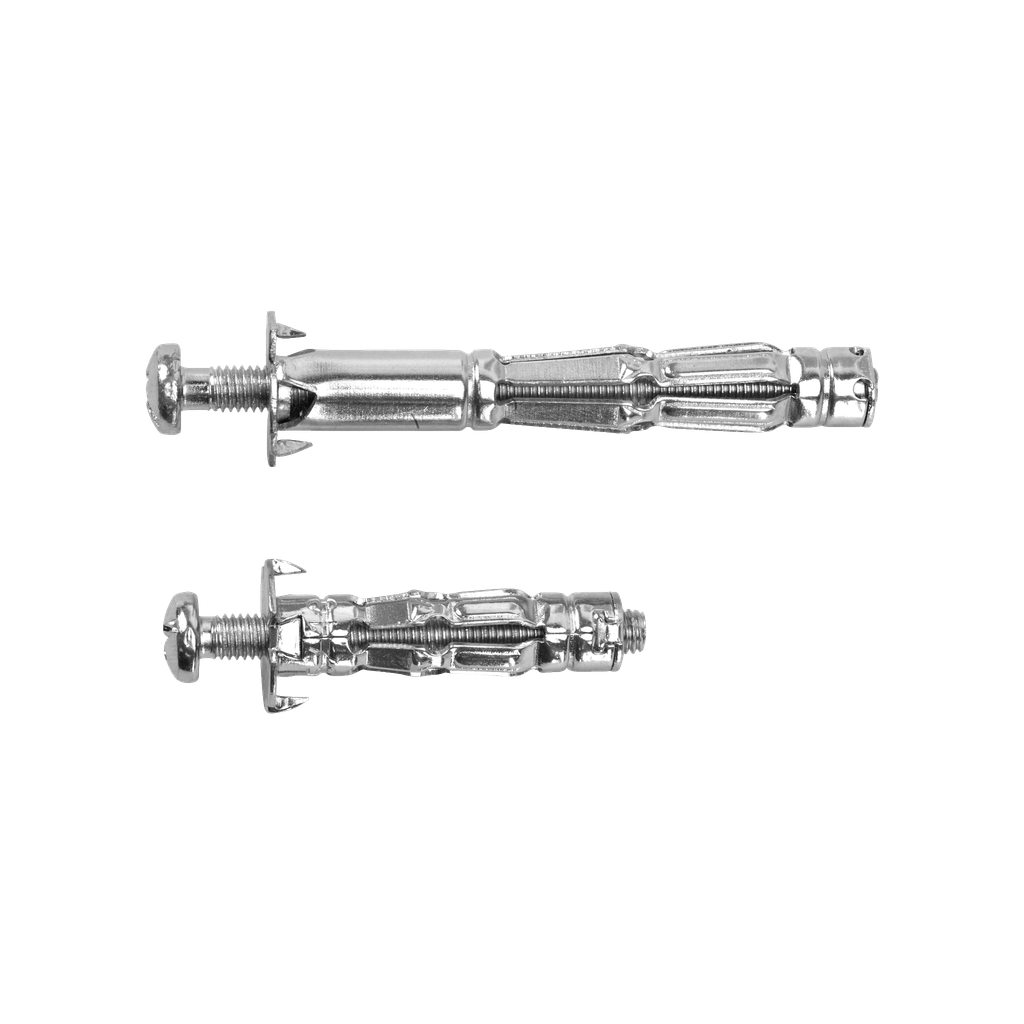 Hard Head Metallexpander 10-pk