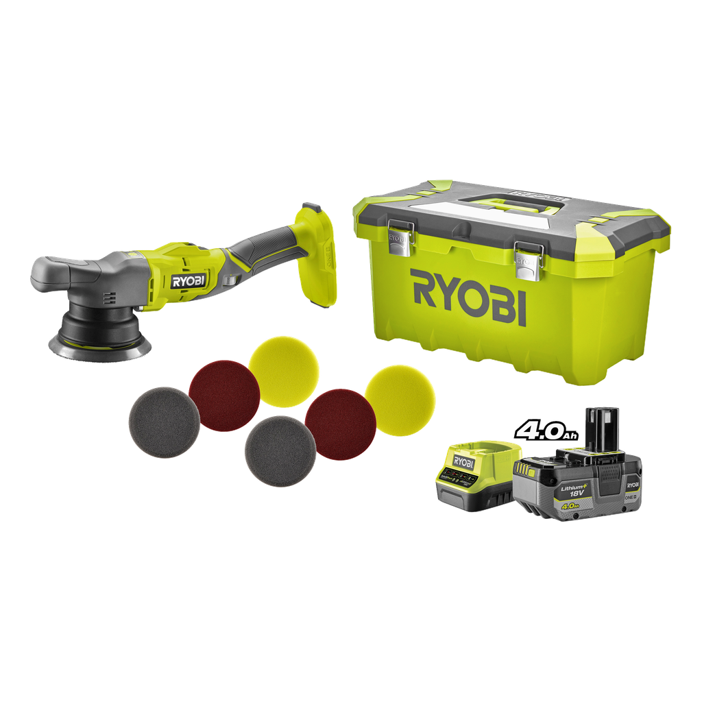Ryobi ONE+ Poleringsmaskin