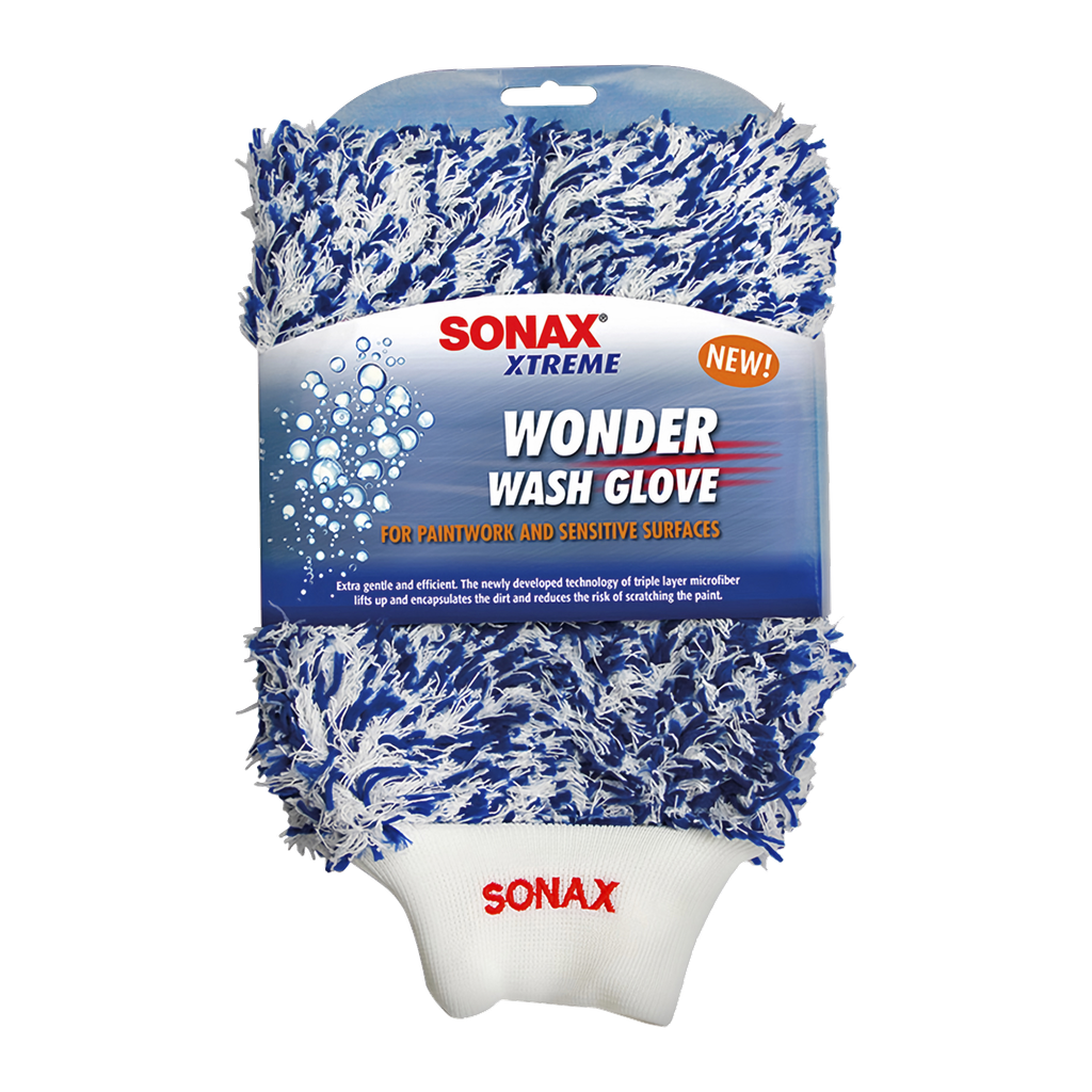 Sonax Auton pesukinnas