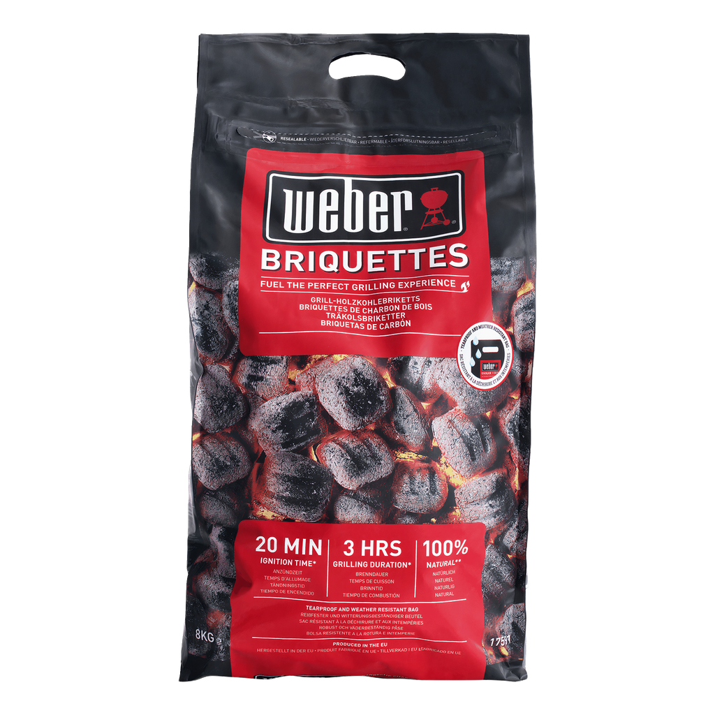 Weber Grillbriketter