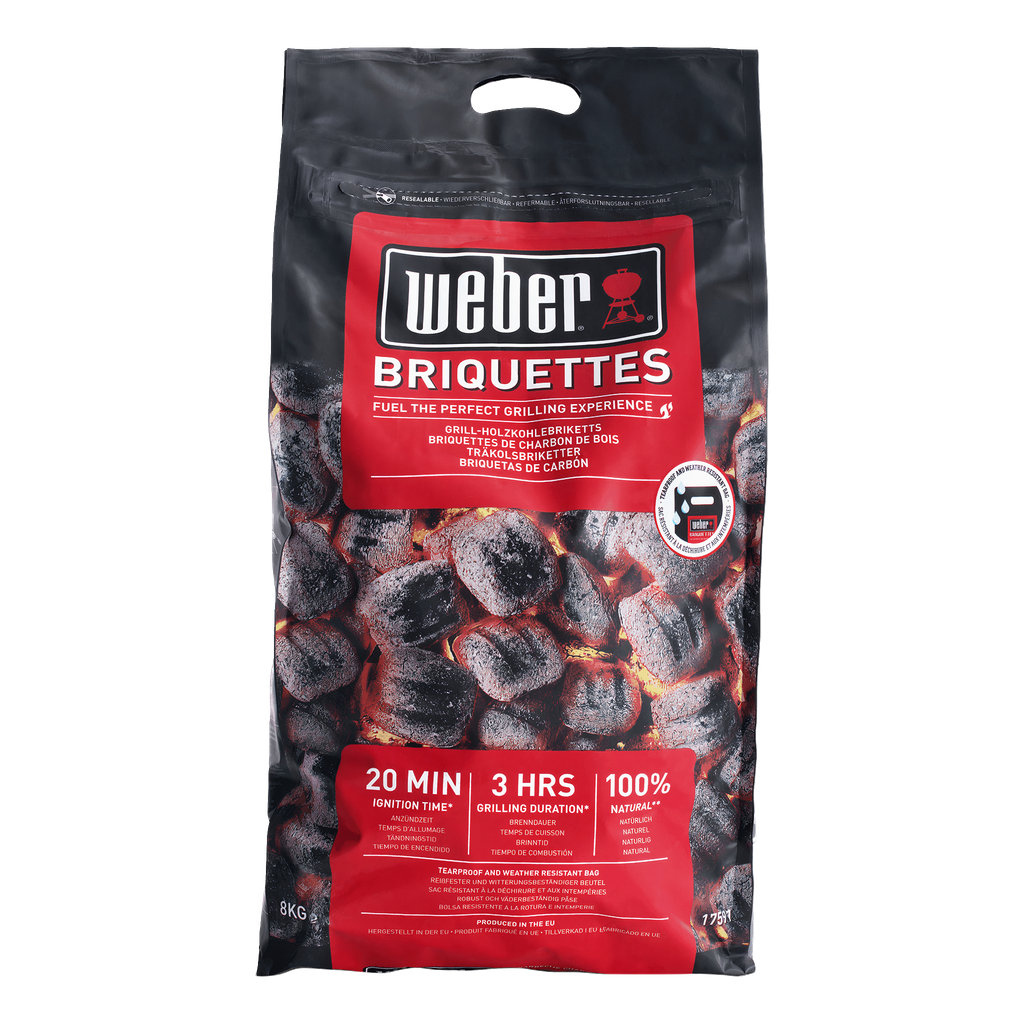 Weber Grillbriketter