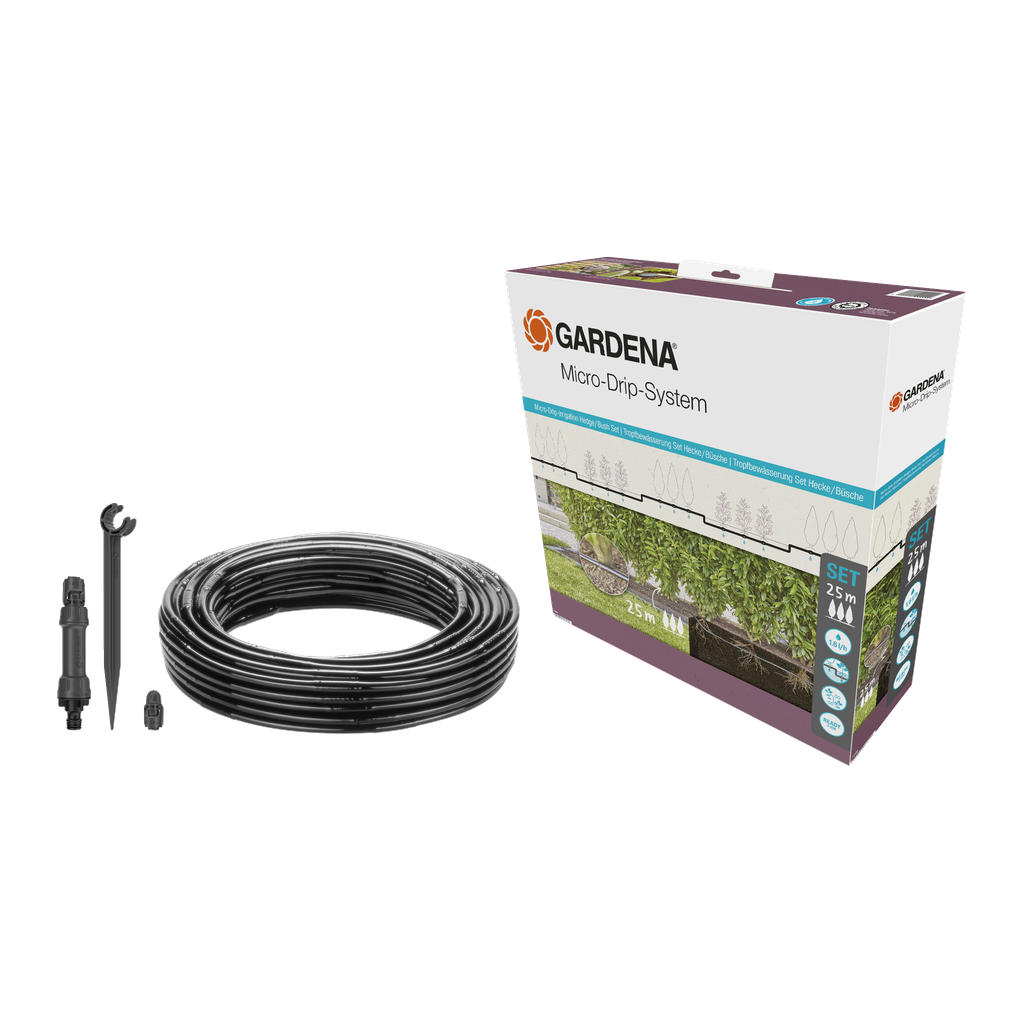 Gardena Tihkukastelujärjestelmä pensaille