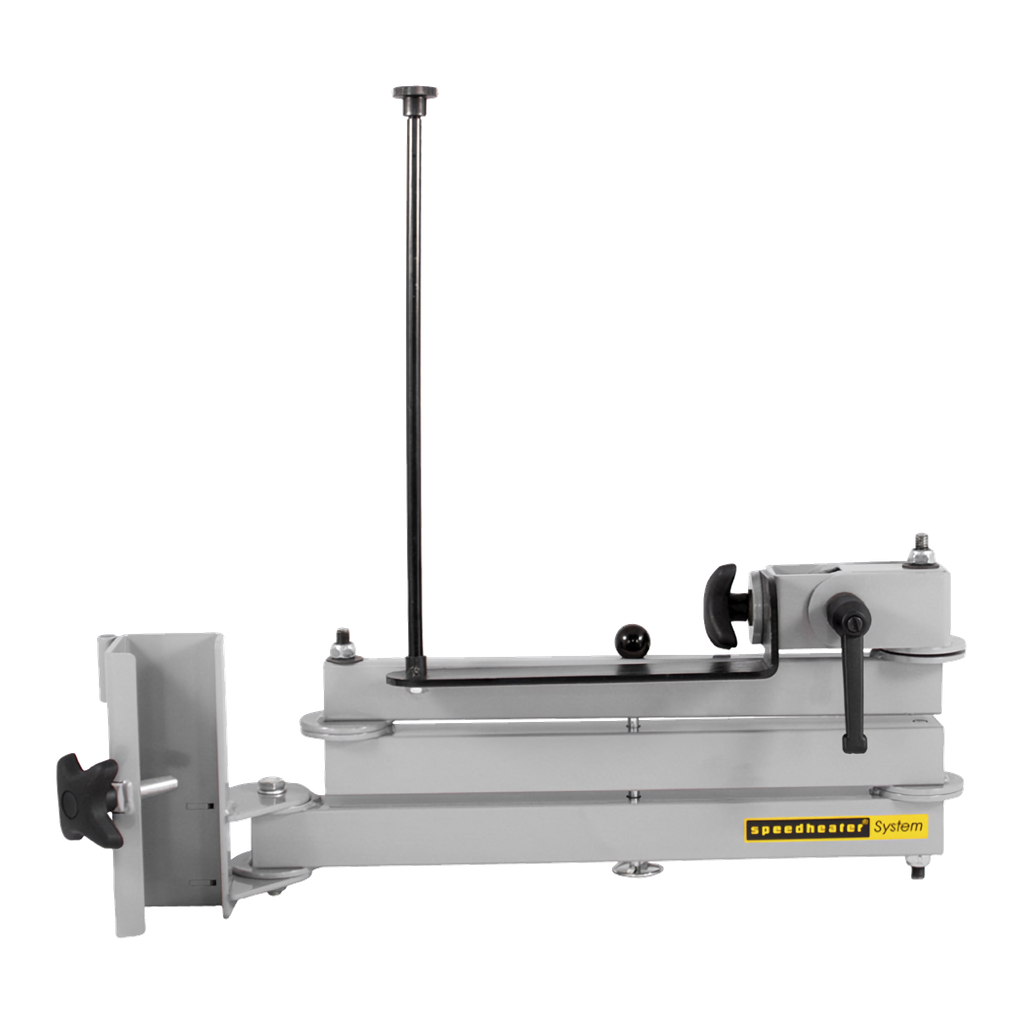 Speedheater Flexi Arm + fasadefeste