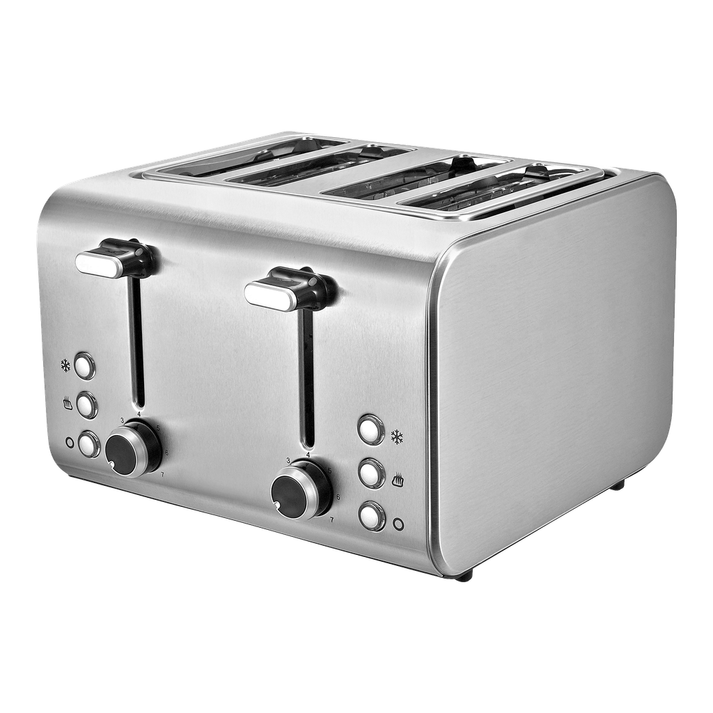 Menuett Toaster 4 Scheiben