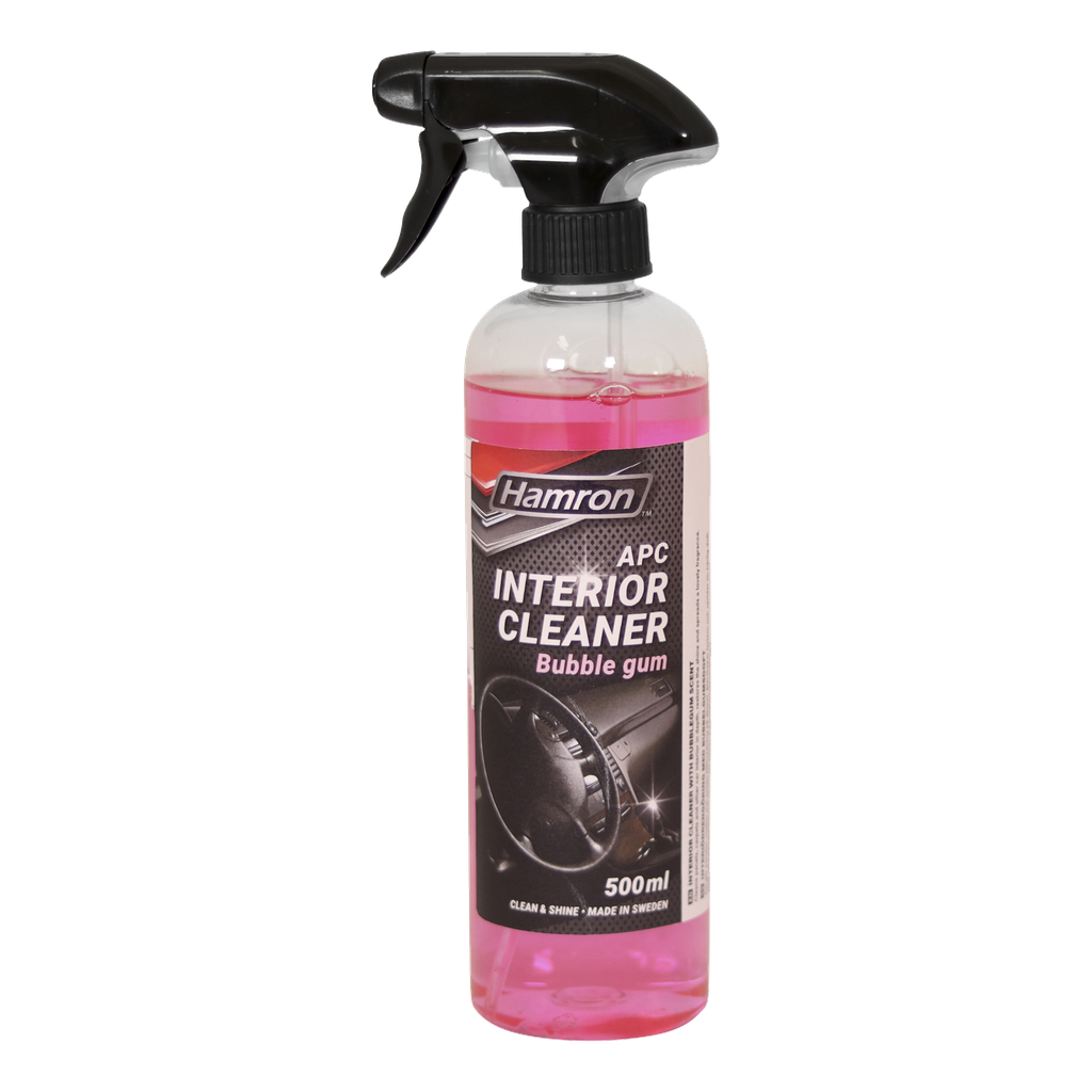 Hamron Purukumin tuoksuinen sisätilojen puhdistusaine